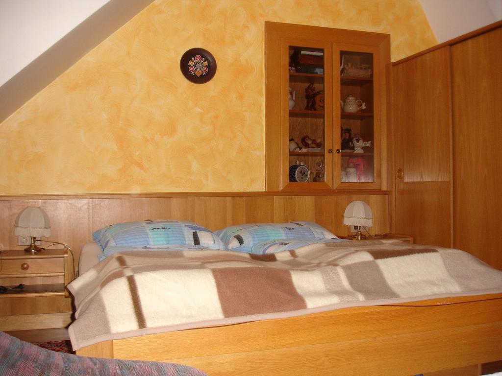 Apartment Janschitz Gundersheim Exteriör bild