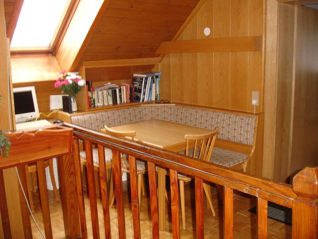 Apartment Janschitz Gundersheim Rum bild