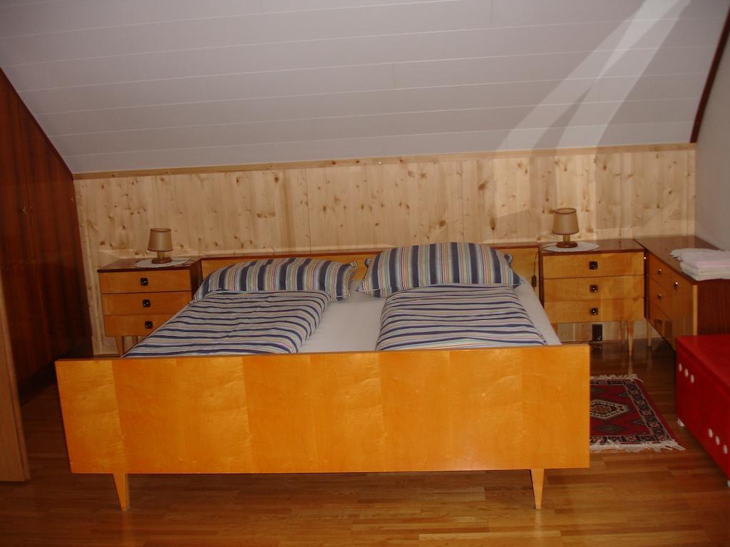 Apartment Janschitz Gundersheim Rum bild