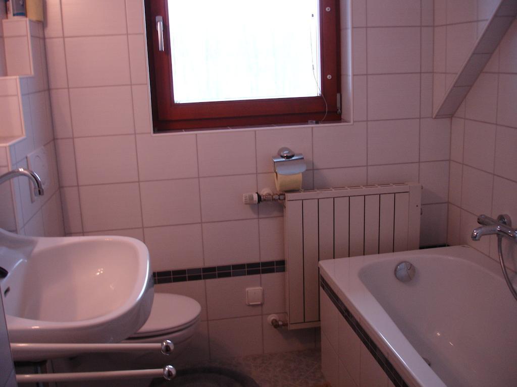 Apartment Janschitz Gundersheim Rum bild