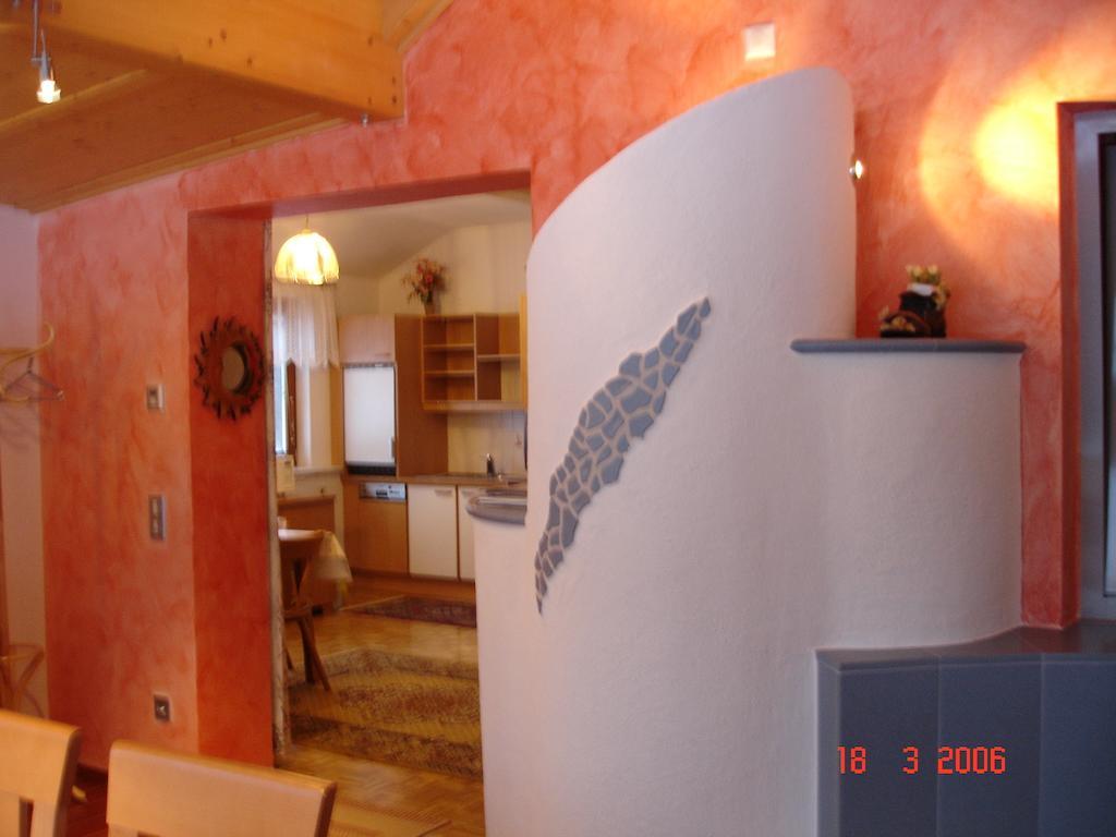 Apartment Janschitz Gundersheim Rum bild